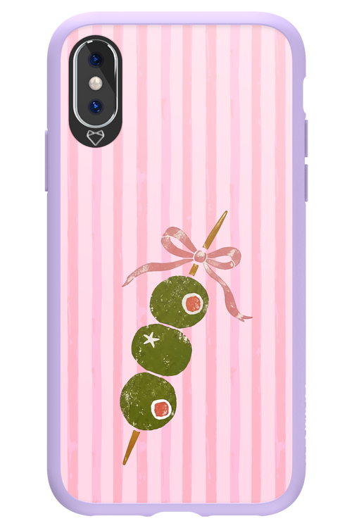 Girl Dinner 2.0 - Apple iPhone X