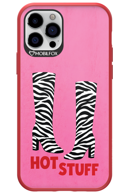 HOT STUFF 2.0 - Apple iPhone 12 Pro