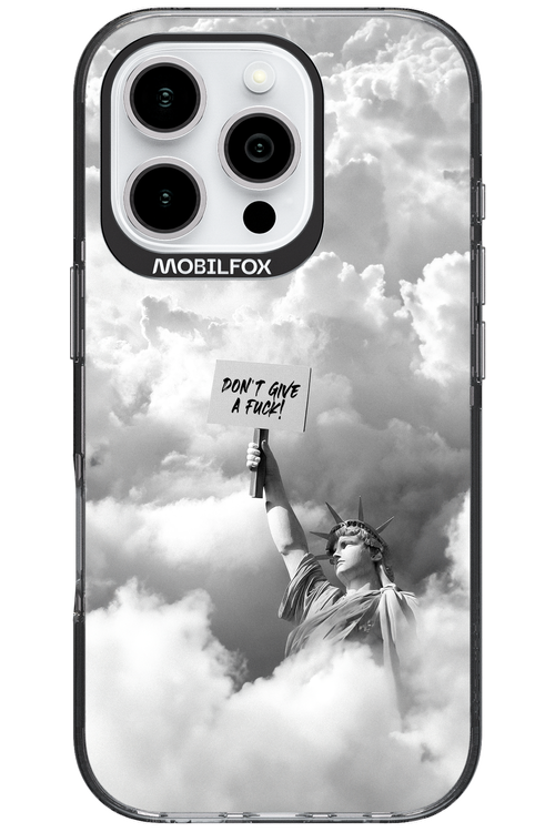 Don't give a  2.0 - Apple iPhone 16 Pro