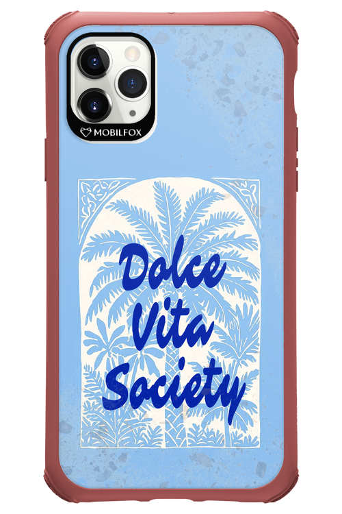 Dolce Vita Society 2.0 - Apple iPhone 11 Pro Max