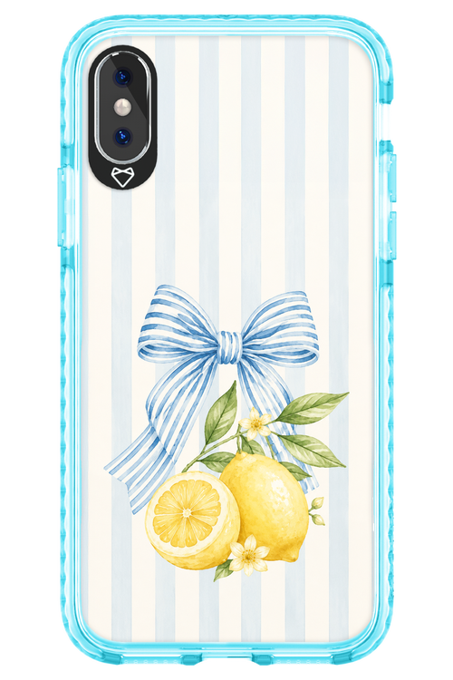 Wild Lemon 2.0 - Apple iPhone XS