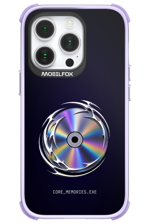 Core Memories 2.0 - Apple iPhone 14 Pro