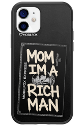 RICH MAN 2.0 - Apple iPhone 12