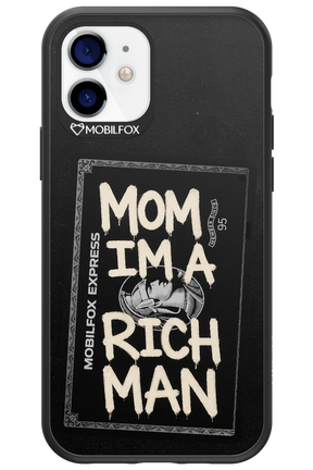 RICH MAN 2.0 - Apple iPhone 12
