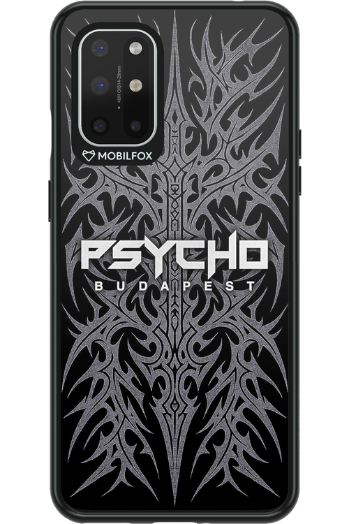 Cybersigilism (Black) - OnePlus 8T