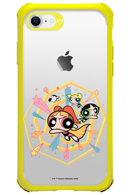 Powerpuff - Apple iPhone 7