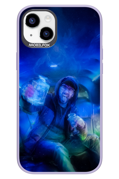 Wild Blue 2.0 - Apple iPhone 14 Plus