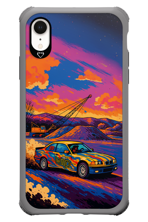 Sunset Run 2.0 - Apple iPhone XR