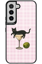 Cocktail Cat 2.0 - Samsung Galaxy S22