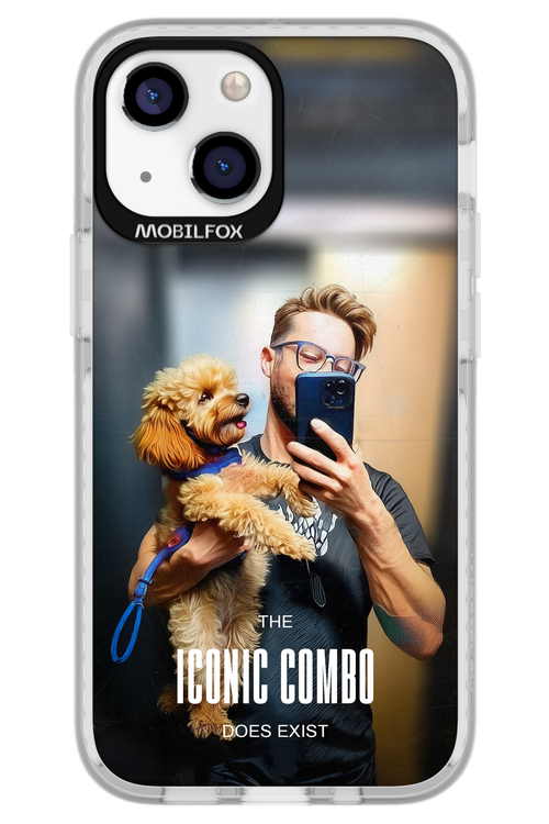 Iconic Combo 2.0 - Apple iPhone 13 Mini