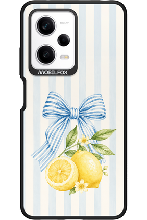 Wild Lemon 2.0 - Xiaomi Redmi Note 12 Pro 5G