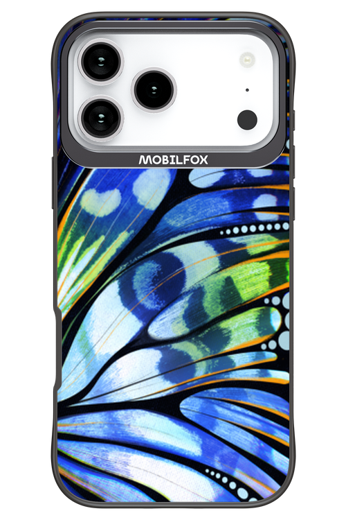 Turquoise Wing 2.0 - Apple iPhone 17 Pro Max