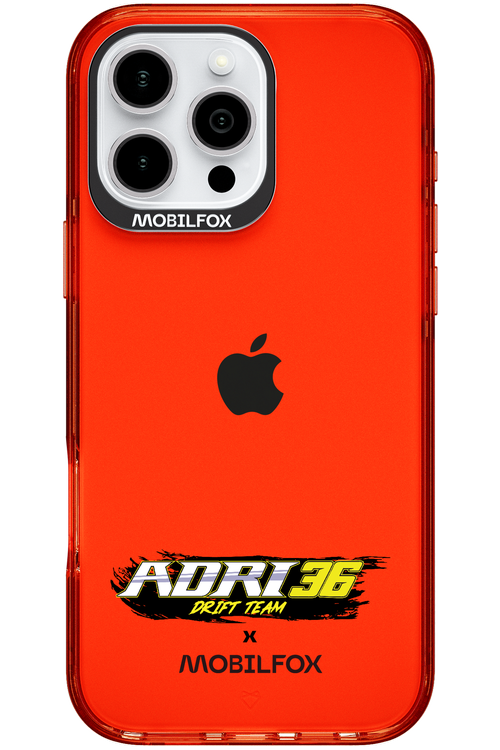 ADRI36 x Mobilfox Edition 2.0 - Apple iPhone 16 Pro Max