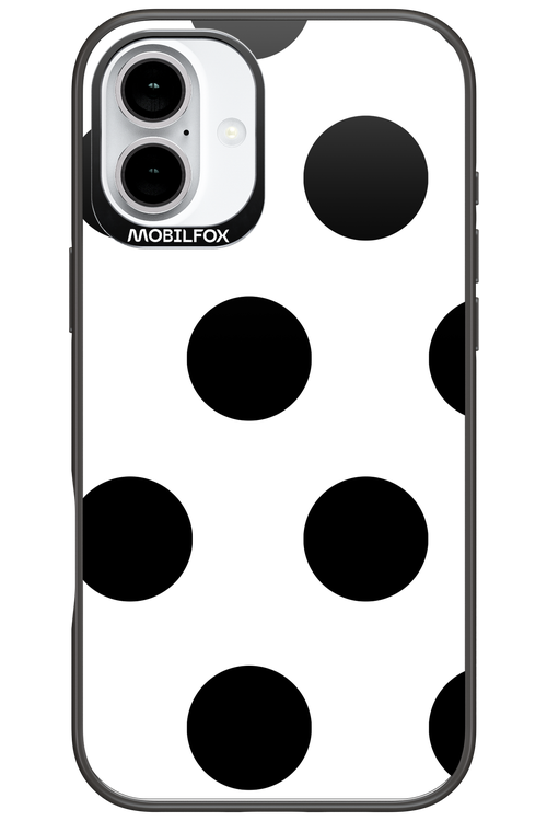 Dot Girl - Apple iPhone 16 Plus