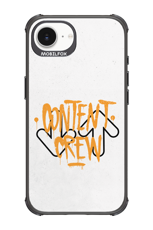 CC WHITE 2.0 - Apple iPhone 17e