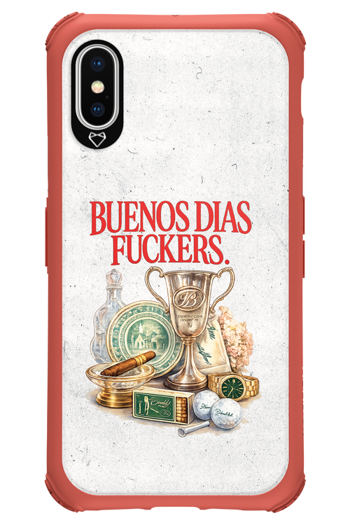 Buenas Dias 2.0 - Apple iPhone XS