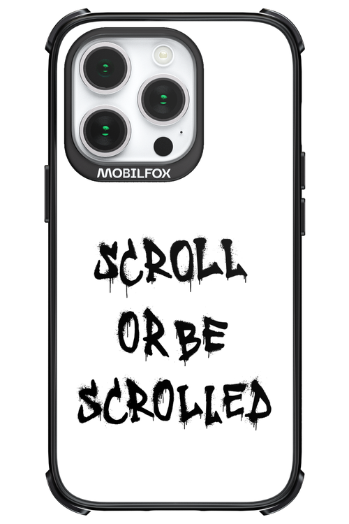Scroll 2.0 - Apple iPhone 14 Pro