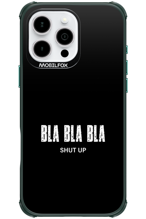 Bla Bla II 2.0 - Apple iPhone 16 Pro Max