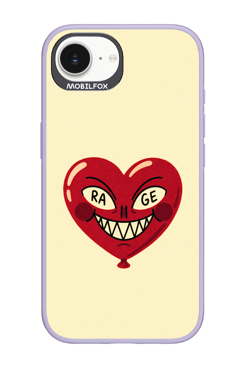 Heart Rage 2.0 - Apple iPhone 17e