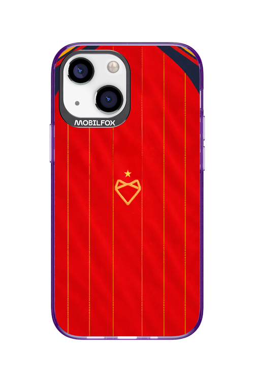 Spain 2.0 x Mobilfox 2.0 - Apple iPhone 13 Mini