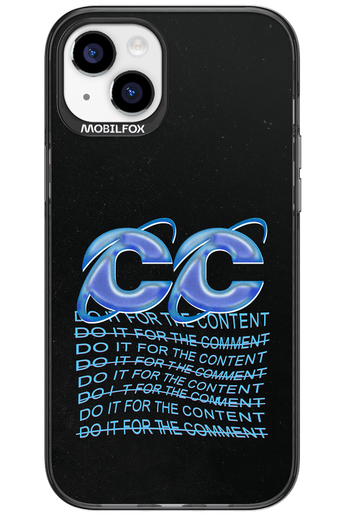 CC 2.0 - Apple iPhone 15 Plus