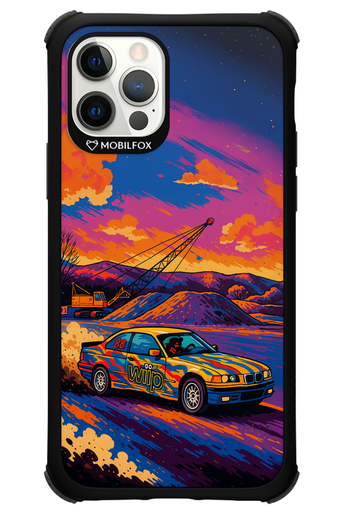 Sunset Run 2.0 - Apple iPhone 12 Pro