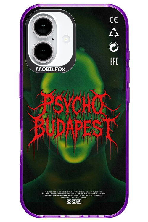 Unknown Nightmare - Apple iPhone 16