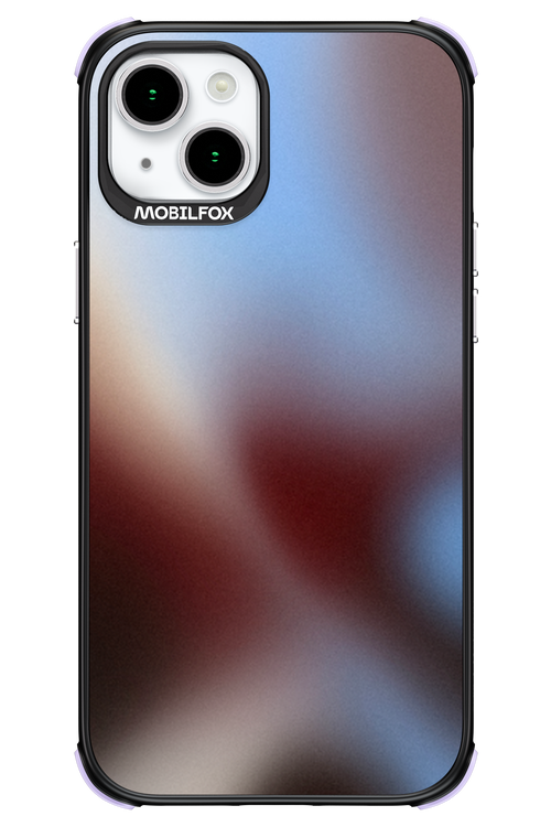 Baby Blue Aura 2.0 - Apple iPhone 15 Plus