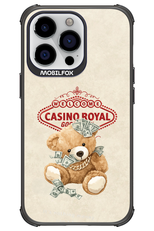 Casino Royal 2.0 - Apple iPhone 13 Pro