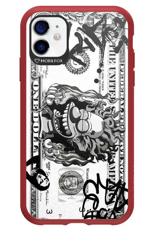 CLOWN BLVCK 2.0 - Apple iPhone 11