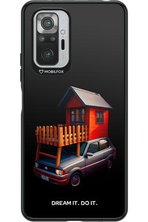 Dream It 2.0 - Xiaomi Redmi Note 10S