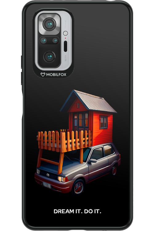 Dream It 2.0 - Xiaomi Redmi Note 10S