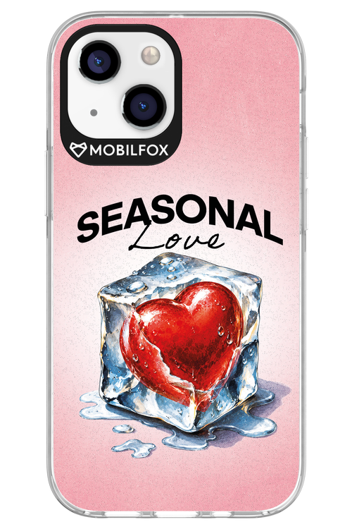 Seasonal Love 2.0 - Apple iPhone 13 Mini