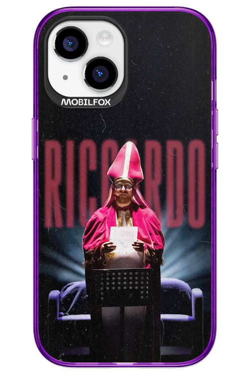 Pope Style 2.0 - Apple iPhone 15