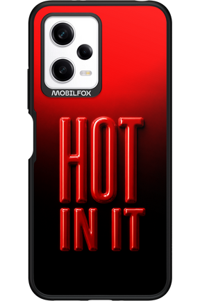 Hot in it 2.0 - Xiaomi Redmi Note 12 5G