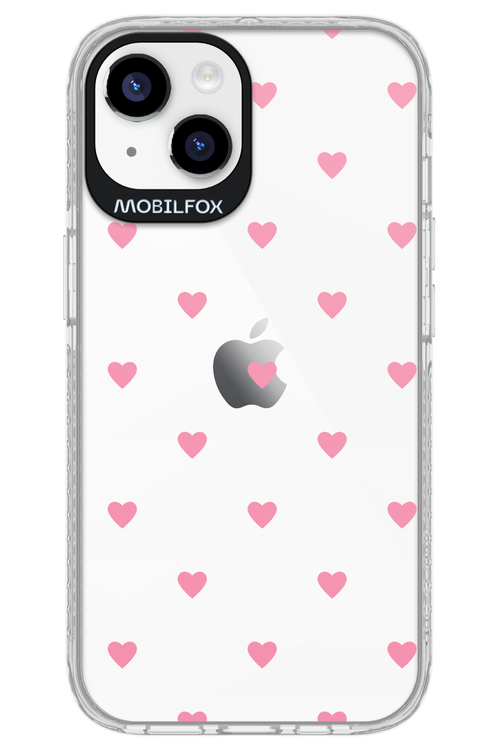 Mini Hearts 2.0 - Apple iPhone 14