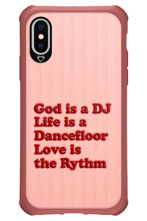 God is a DJ 2.0 - Apple iPhone XS