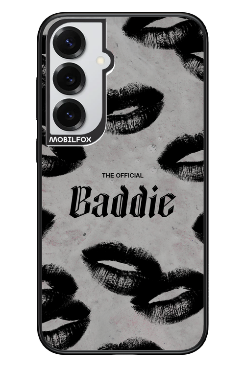 Official Baddie - Samsung S25+