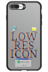 Low res icon 2.0 - Apple iPhone 8 Plus