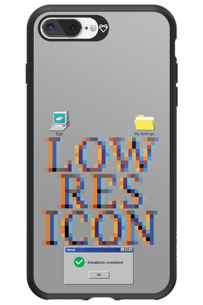 Low res icon 2.0 - Apple iPhone 8 Plus