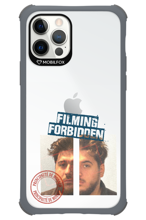 Romeo Mugshot 2.0 - Apple iPhone 12 Pro