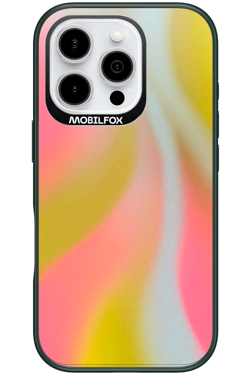 Pink Aura 2.0 - Apple iPhone 16 Pro