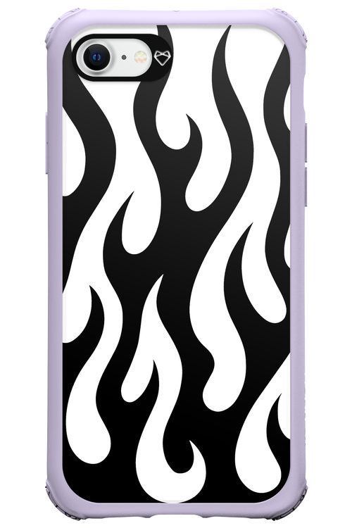 Hell Flame 2.0 - Apple iPhone SE 2022