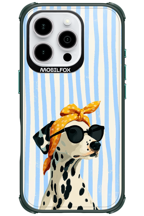 Vintage Dog 2.0 - Apple iPhone 16 Pro