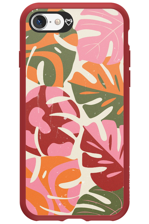 Tropical Heatwave 2.0 - Apple iPhone SE 2022