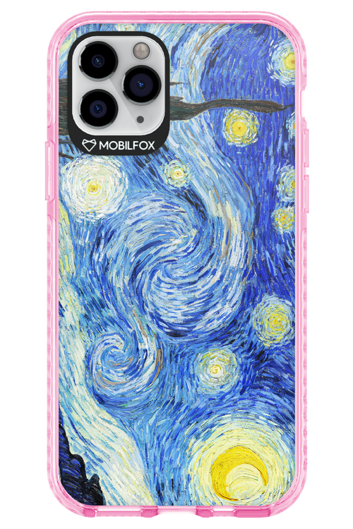 Starry Night - Apple iPhone 11 Pro