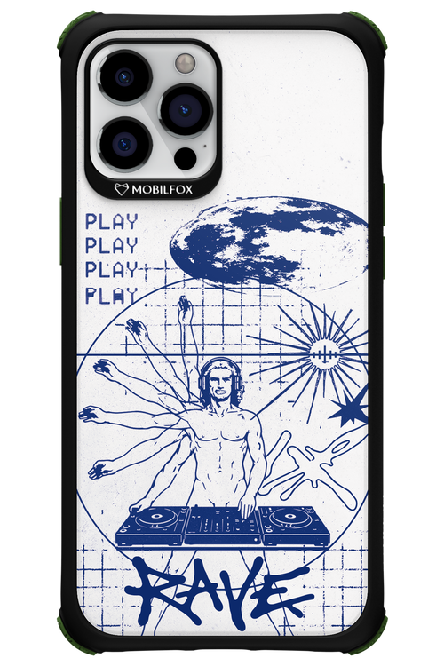 Rave Human 2.0 - Apple iPhone 12 Pro Max