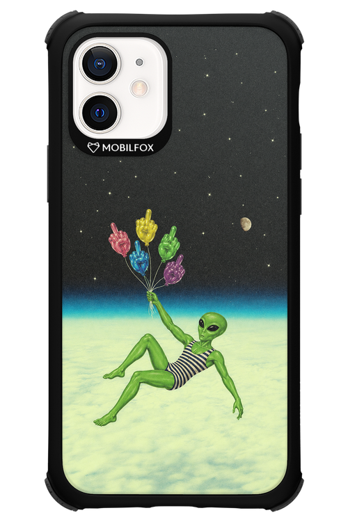 Space Chill 2.0 - Apple iPhone 12