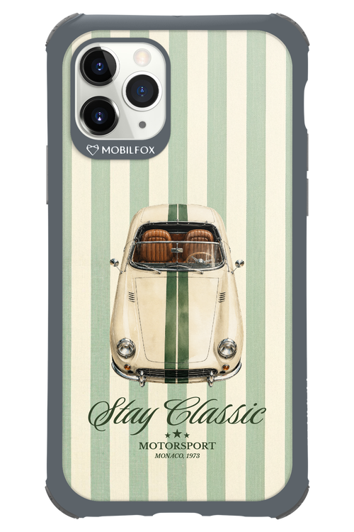 Stay Classic 2.0 - Apple iPhone 11 Pro