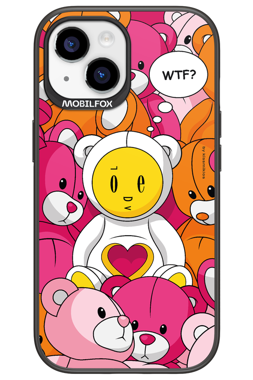 WTF Loved Bear edition - Apple iPhone 15